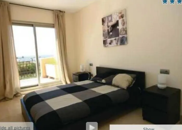 2 Bed Flat-sleeps4-pets-pool-parking-golfclub 아파트