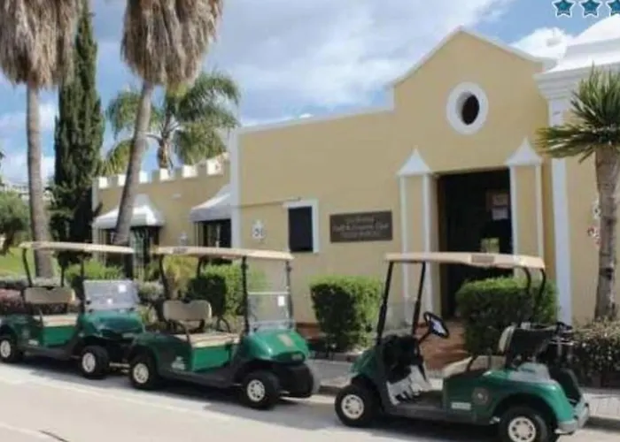 2 Bed Flat-sleeps4-pets-pool-parking-golfclub Apartamento Estepona